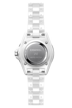 J12 WANTED de CHANEL Watch, 33 MM