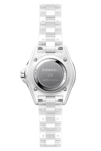 J12 WANTED de CHANEL Watch, 33 MM