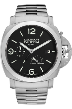 Luminor 1950 3 Days GMT Power Reserve Stainless Steel