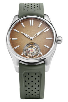 Pioneer Tourbillon Amber Sand - Bucherer Exclusive