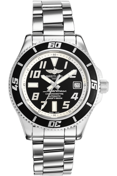SuperOcean 42 Stainless Steel Automatic