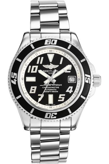 Pre Owned Breitling SuperOcean 42 A17364