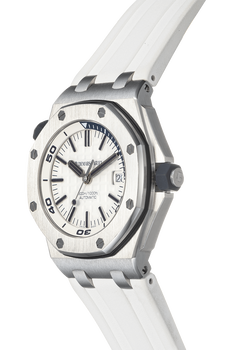 Royal Oak Offshore Diver Stainless Steel Automatic