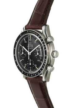 Speedmaster Reduced Stainless Steel Automatic