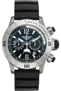 Master Compressor Diving Chronograph Titanium Automatic