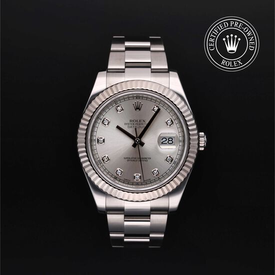 Datejust II