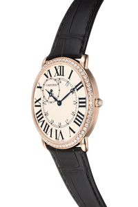 Ronde Louis Rose Gold Manual