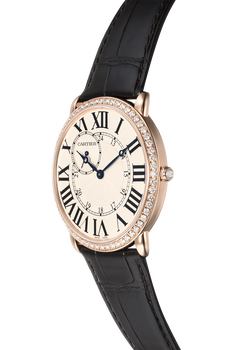 Ronde Louis Rose Gold Manual