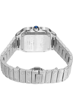 Santos de Cartier Stainless Steel Automatic