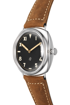 Radiomir California 3 Days Stainless Steel Manual