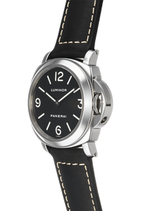 Luminor Stainless Steel Manual