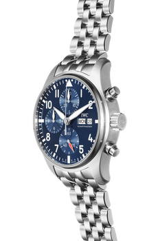 Pilot's Chronograph Stainless Steel Automatic