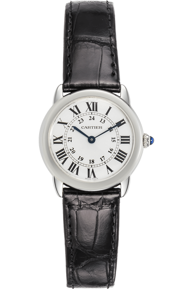 Ronde Solo Stainless Steel Quartz