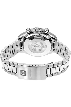 Pre Owned Omega Speedmaster Date Steel Automatic 35115000