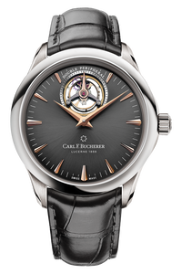 Manero Tourbillon Double Peripheral