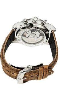 Manero Flyback Stainless Steel Automatic