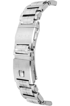 Monaco LS Chronograph Stainless Steel Automatic
