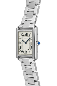 Tank Solo Stainless Steel Quartz