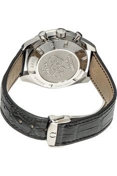 Speedmaster Specialities Olympic Collection Stainless Steel Automatic