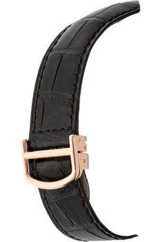 Pasha Rose Gold Automatic