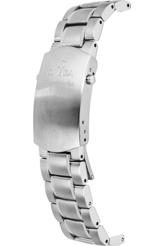 Speedmaster Specialities Olympic Games Stainless Steel Automatic