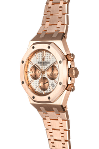Royal Oak Chronograph Rose Gold Automatic
