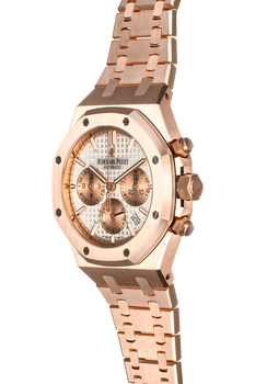 Royal Oak Chronograph Rose Gold Automatic