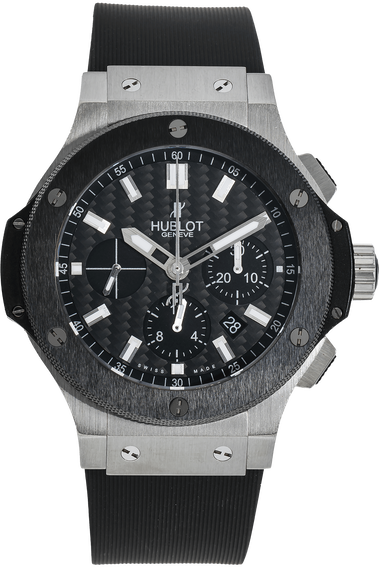Big Bang Evolution Titanium and Stainless Steel Automatic