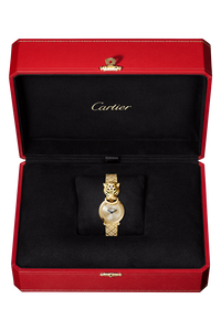 La Panthère de Cartier, Yellow Gold