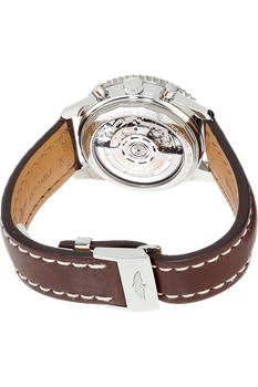 Montbrillant 01 Limited Edition Stainless Steel Automatic