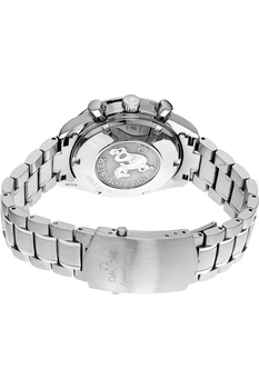Speedmaster Day-Date Stainless Steel Automatic