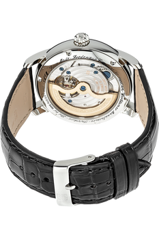 Worldtimer Stainless Steel Automatic