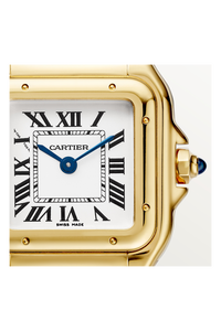 Panthère de Cartier, Yellow Gold, Small