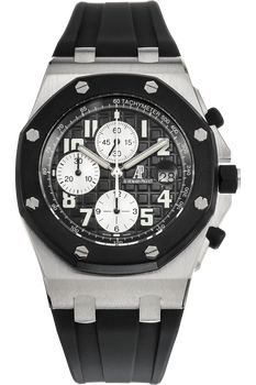 Royal Oak Offshore Stainless Steel Automatic