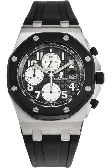 Royal Oak Offshore Stainless Steel Automatic