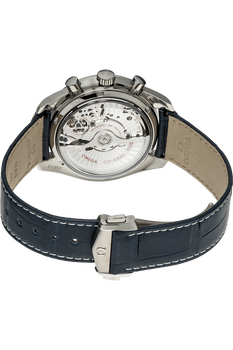 Speedmaster Moonwatch Co-Axial Chronograph Titanium Automatic