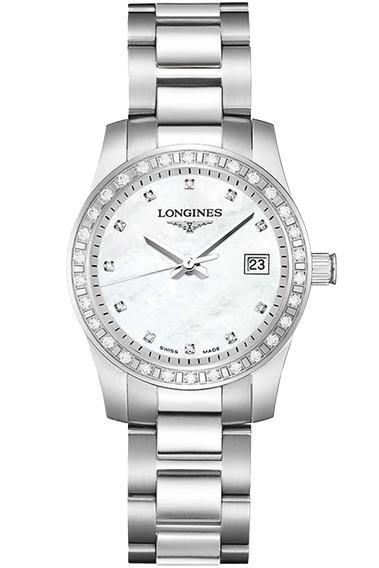 Longines conquest 300 discount