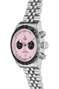 Black Bay Chrono Stainless Steel Automatic