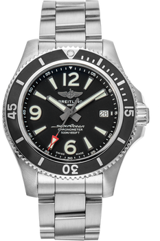 SuperOcean 42 Stainless Steel Automatic