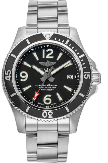 SuperOcean 42 Stainless Steel Automatic