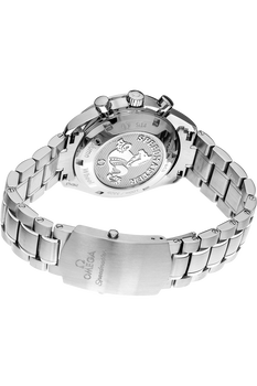 Speedmaster Racing Co-Axial Chronograph Stainless Steel Automatic