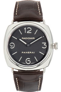 Radiomir Stainless Steel Manual Radiomir Stainless Steel Manual