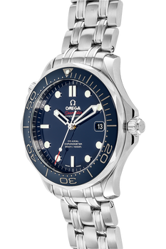 Seamaster Diver Co-Axial Stainless Steel Automatic