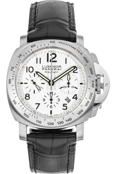Luminor Chrono Daylight Stainless Steel Automatic