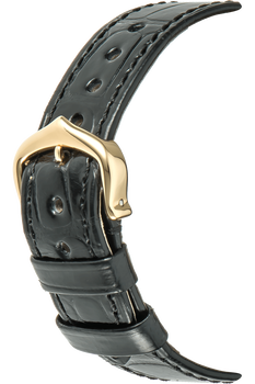Tank Francaise Yellow Gold Quartz