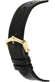 Tank Louis Cartier Yellow Gold Quartz