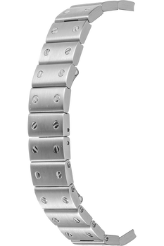 Santos Galbee Stainless Steel Quartz