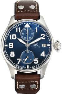 Big Pilot's Watch Monopusher Edition "Le Petit Prince" Stainless Steel Automatic