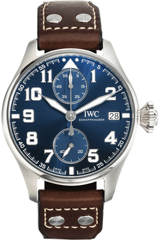 Big Pilot&#39;s Watch Monopusher Edition &quot;Le Petit Prince&quot; Stainless Steel Automatic