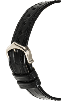 Tank Francaise White Gold Quartz